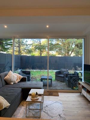 Appartement - 37 m² - 2 pièces