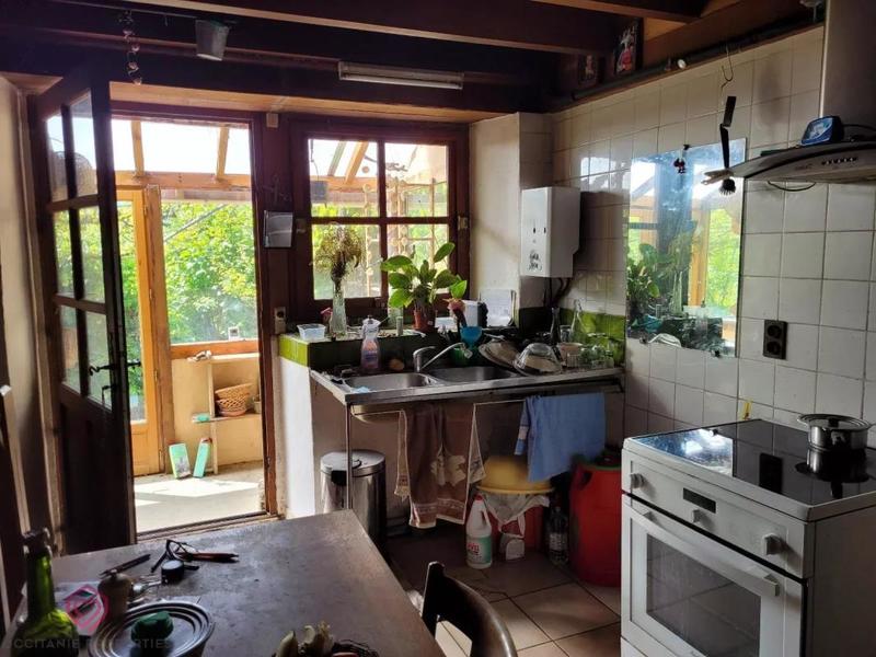 Maison - 96 m² - 6 pièces