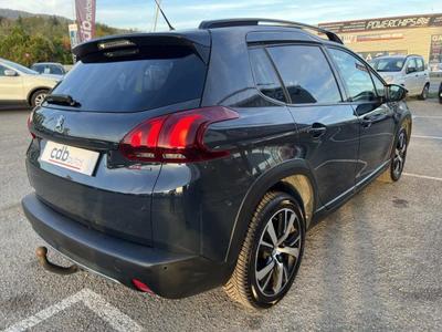 Peugeot 2008 1.2 PureTech 110ch s&amp;S Eat6 Gt Line
