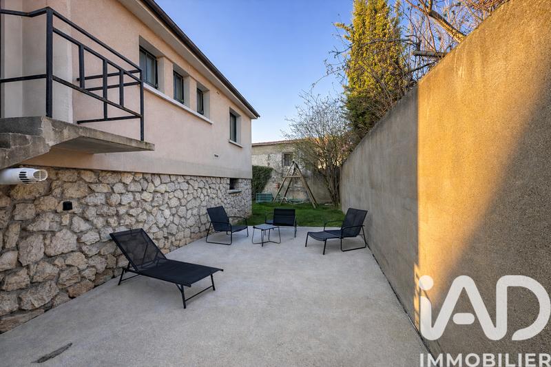 Maison - 128 m² - 4 pièces