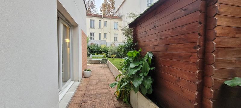 Maison de ville - 136 m² - 5 pièces