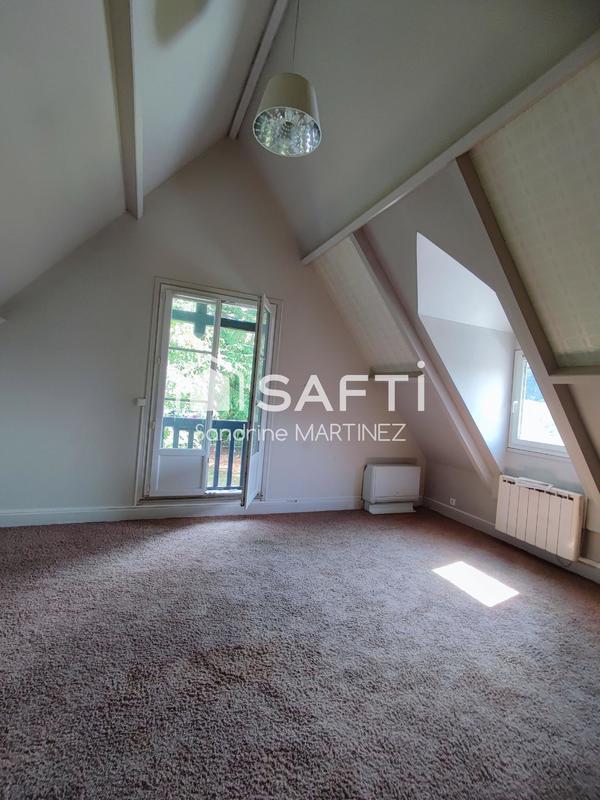 Maison - 148 m² - 5 pièces