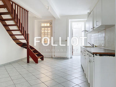 Maison - 71 m² - 3 pièces