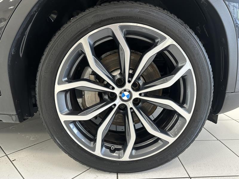 Bmw X4 25d 231 xLine xDrive Full leds Gps Caméra Sièges