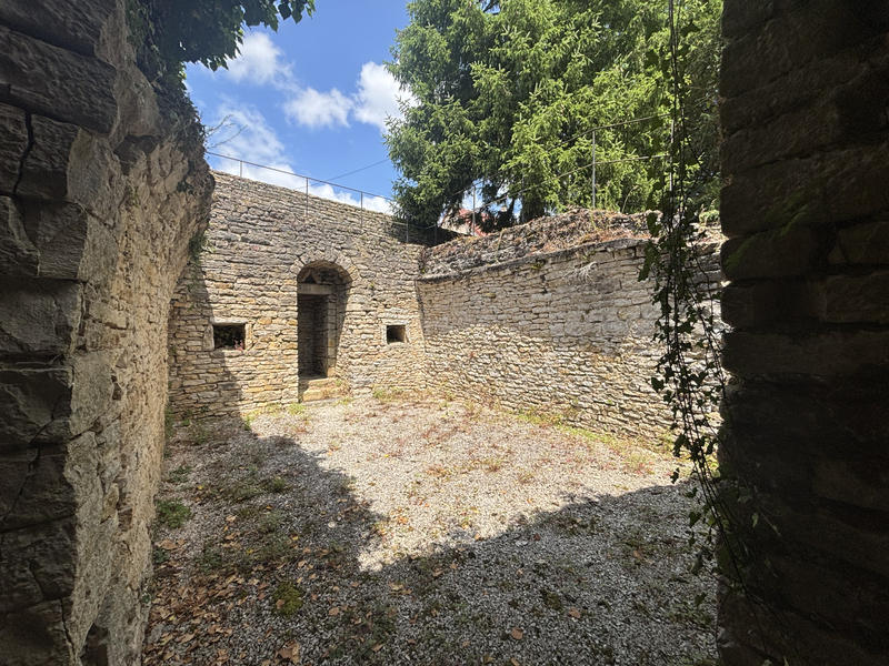 Maison - 62 m² - 2 pièces