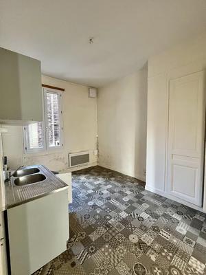 Appartement - 46 m² - 2 pièces