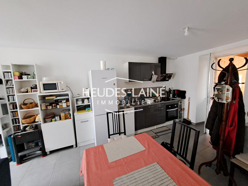 Appartement - 55 m² - 3 pièces
