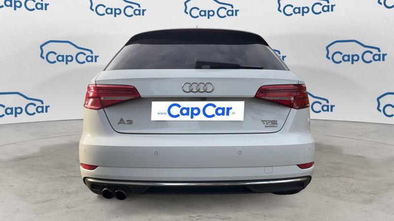 Audi A3 1.4 Tfsi 150 s-Tronic7 Design Luxe