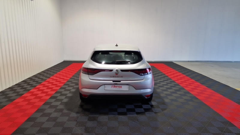 Renault Mégane IV Berline blue dci 115 edc - 20 business