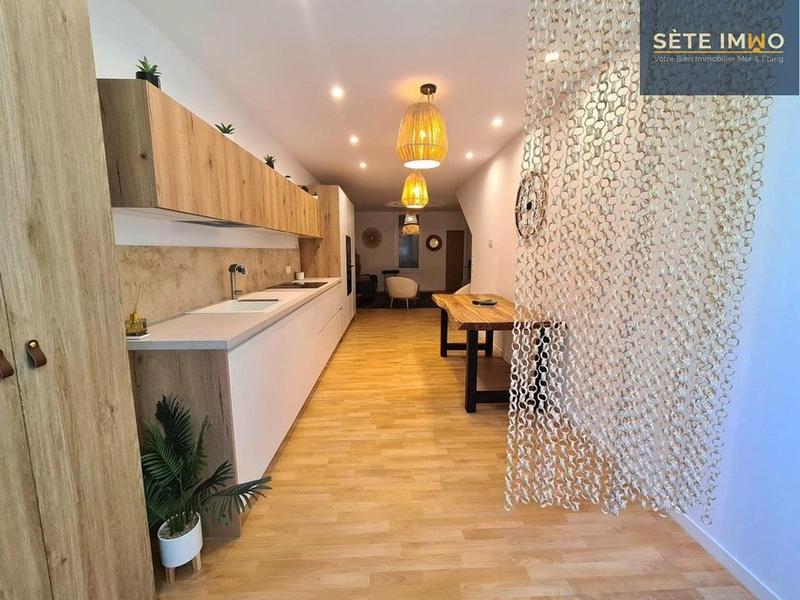 Appartement - 67 m² - 3 pièces