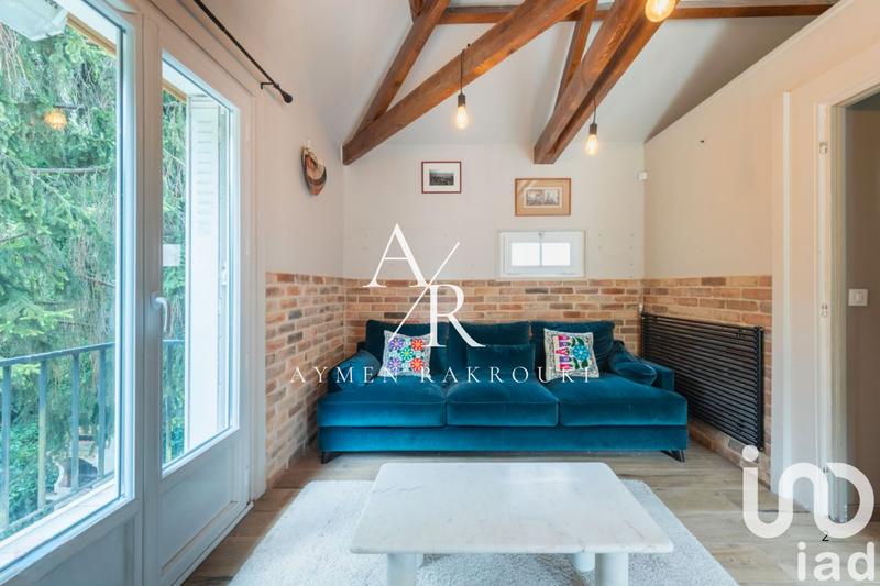 Maison - 117 m² - 5 pièces