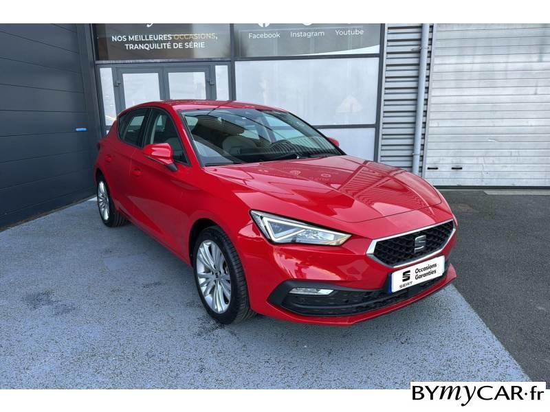 Seat Leon 1.0 eTSI 110 Dsg7 Urban