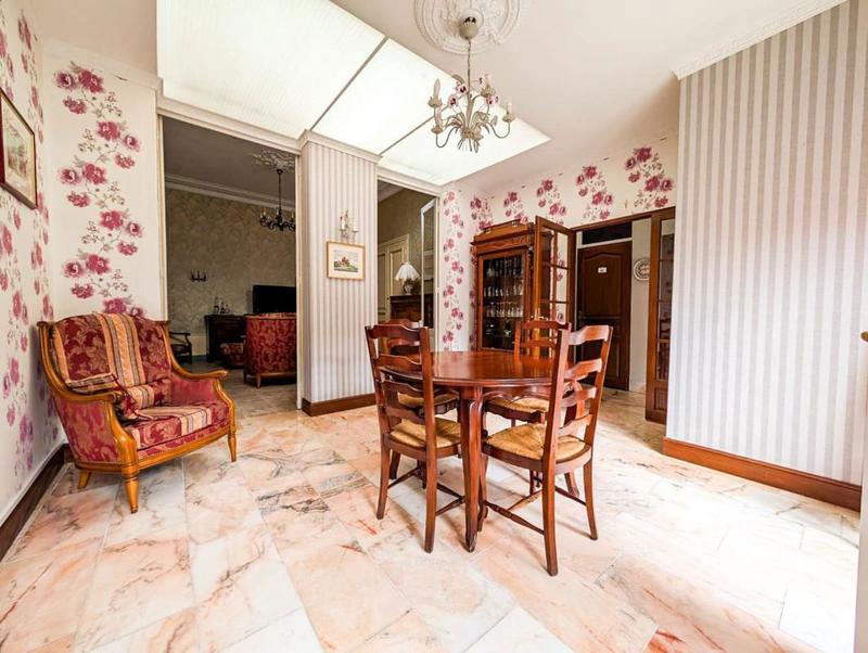 Maison bourgeoise - 198 m² - 8 pièces