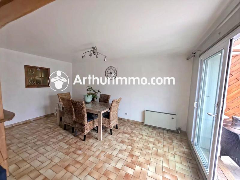 Appartement - 82 m² - 4 pièces