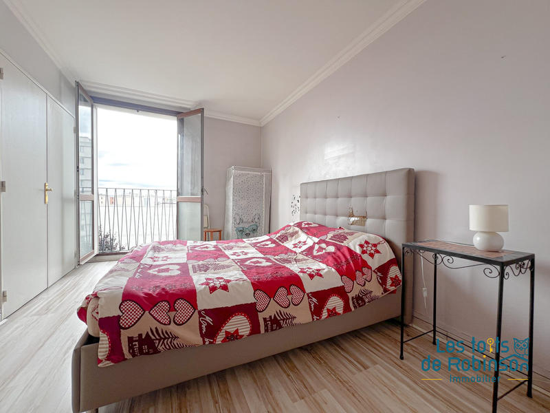 Appartement - 47 m² - 2 pièces