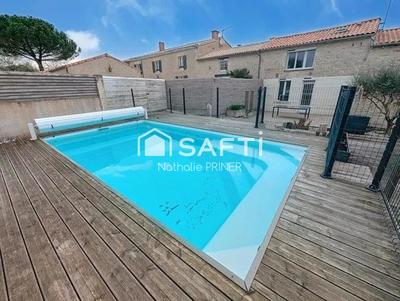 Maison - 165 m² - 6 pièces