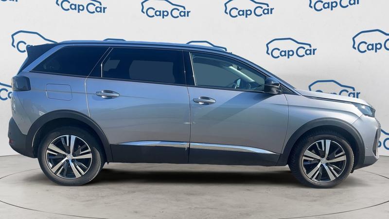 Peugeot 5008 II 1.5 BlueHDi 130 Eat8 Allure Pack