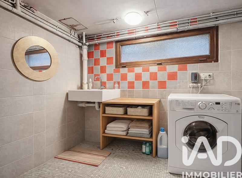 Maison - 145 m² - 8 pièces