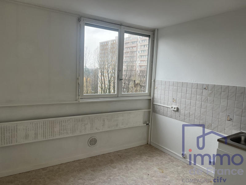 Appartement - 46 m² - 2 pièces