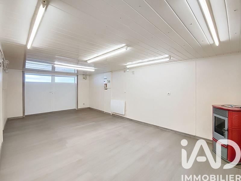 Maison - 135 m² - 5 pièces