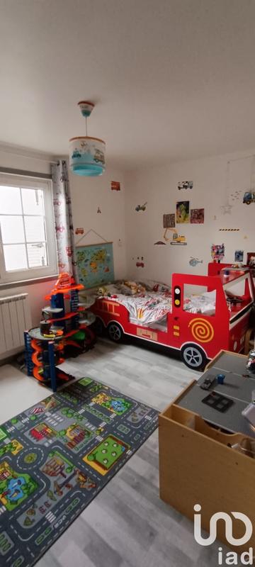 Maison - 79 m² - 4 pièces