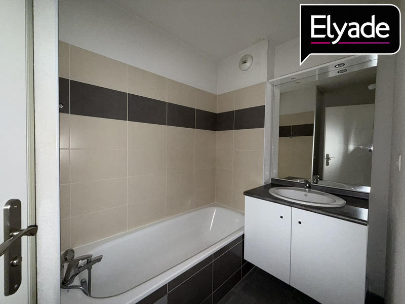 Appartement - 45 m² - 2 pièces