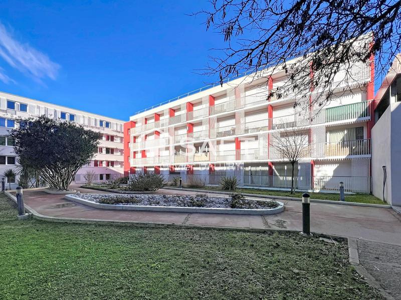 Appartement - 29 m² - 2 pièces