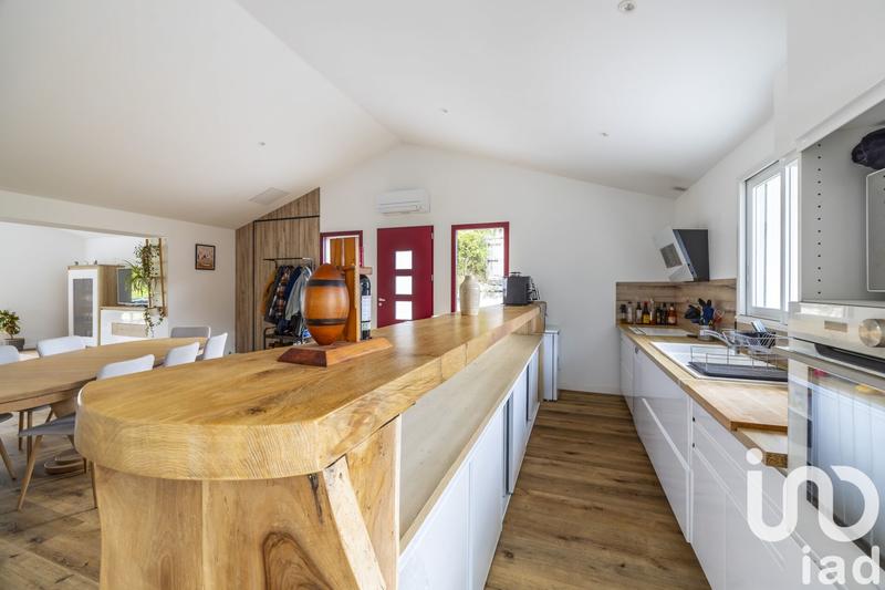 Maison - 120 m² - 4 pièces