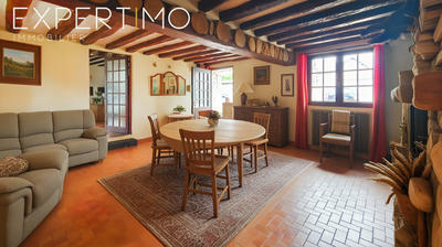 Maison - 85 m² - 3 pièces