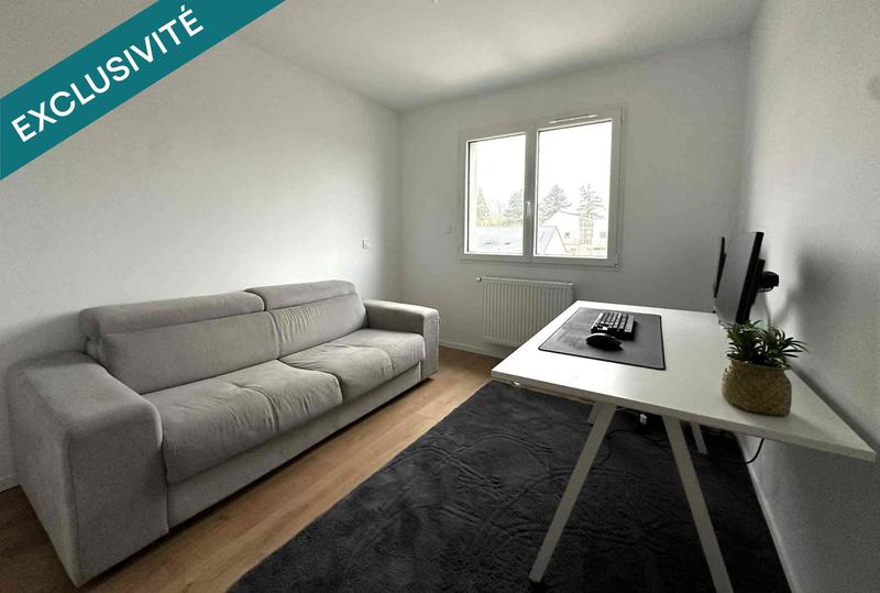 Maison - 96 m² - 4 pièces