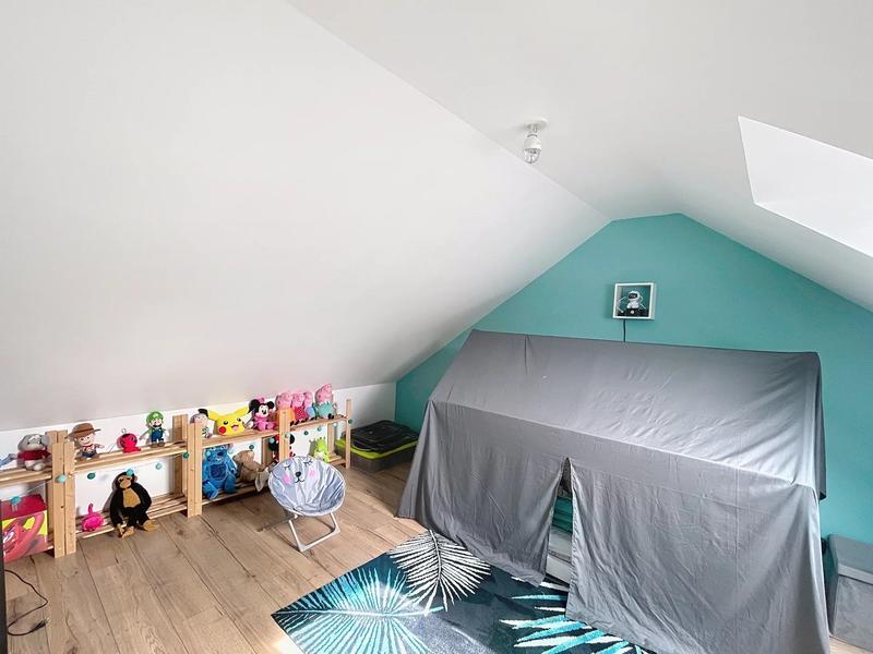 Maison - 130 m² - 7 pièces