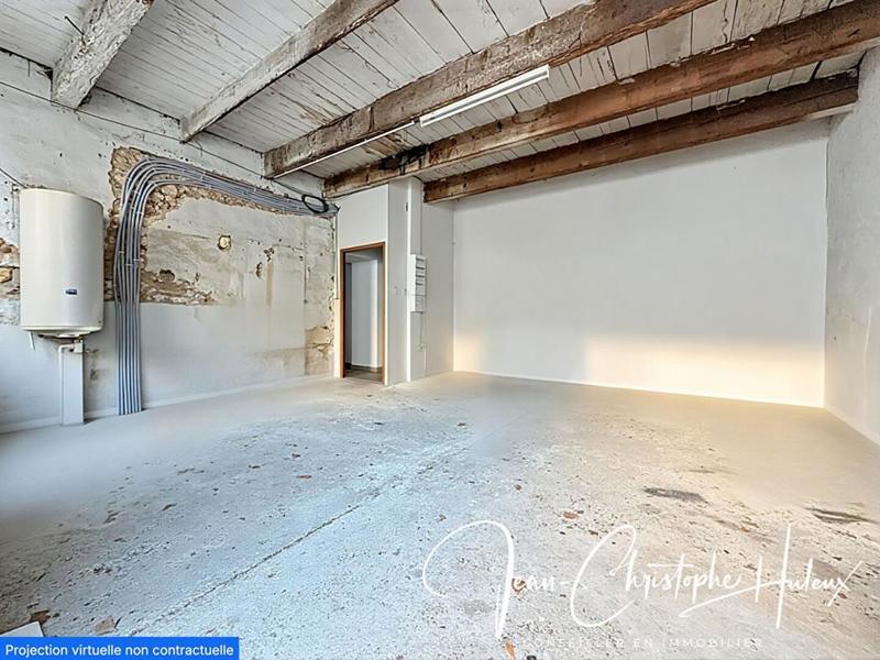 Maison - 92 m² - 4 pièces