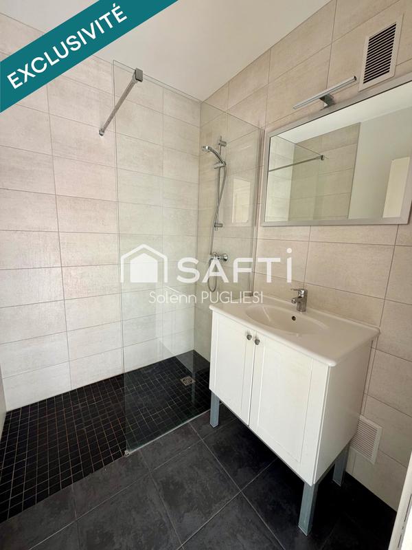 Appartement - 79 m² - 4 pièces