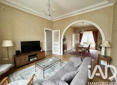 Maison de ville - 120 m² - 6 pièces