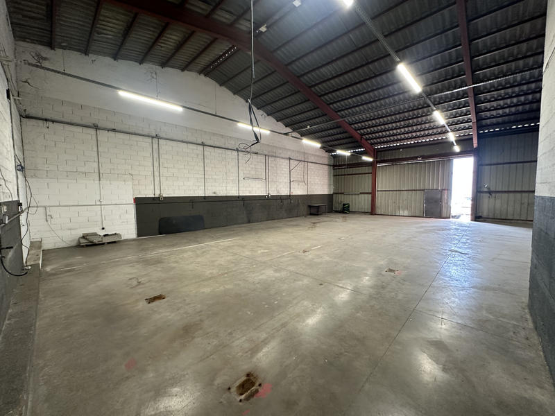 Local commercial - 800 m²