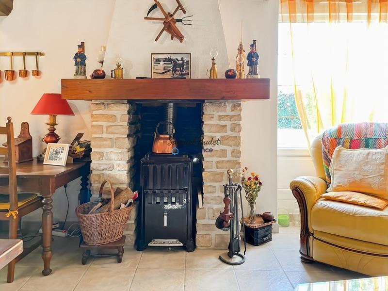 Maison - 114 m² - 4 pièces