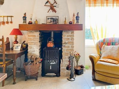 Maison - 114 m² - 4 pièces