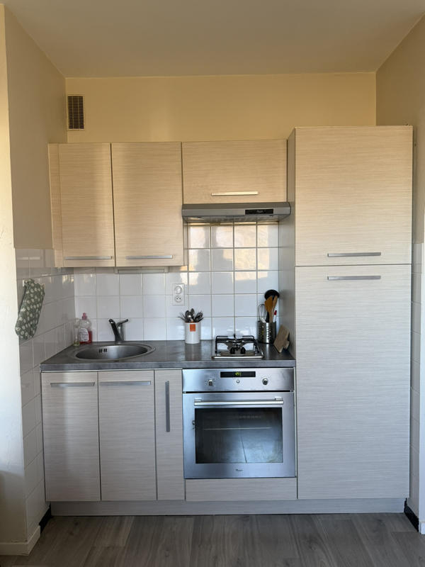 Appartement - 35 m² - 1 pièce