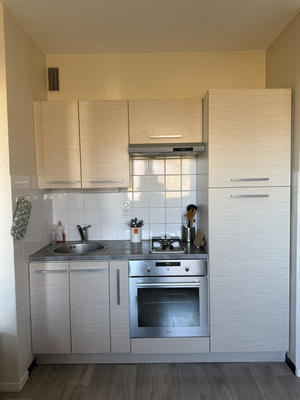 Appartement - 35 m² - 1 pièce