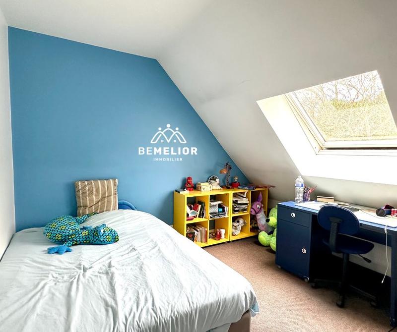 Maison - 146 m² - 7 pièces