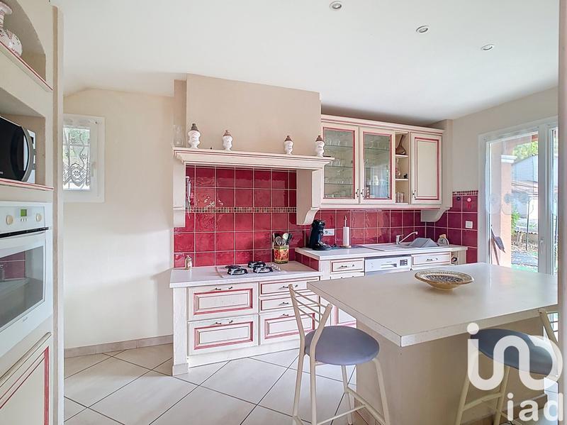 Maison - 115 m² - 5 pièces