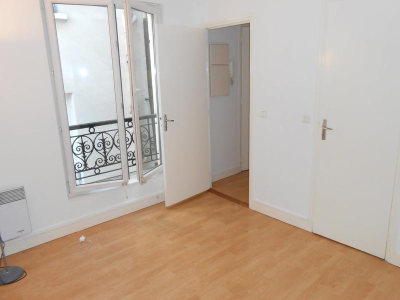 Appartement - 33 m² - 2 pièces