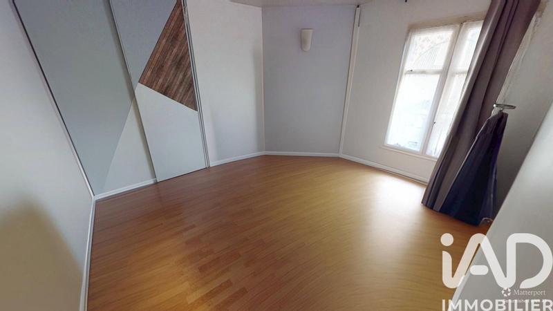 Maison - 118 m² - 6 pièces