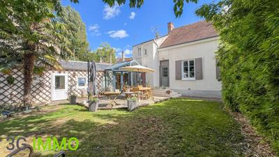 Maison de ville - 194 m² - 8 pièces