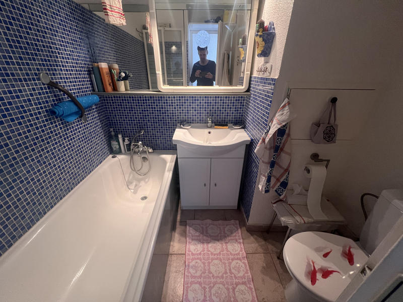 Appartement - 44 m² - 4 pièces