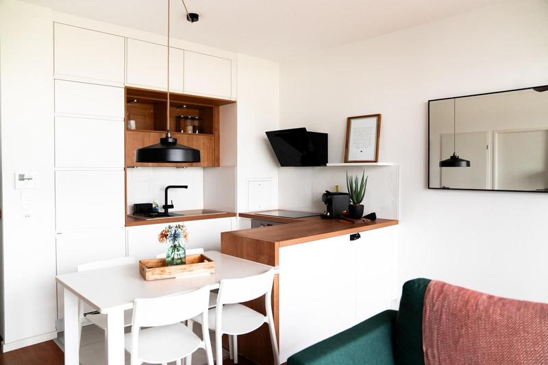 Appartement - 39 m² - 2 pièces