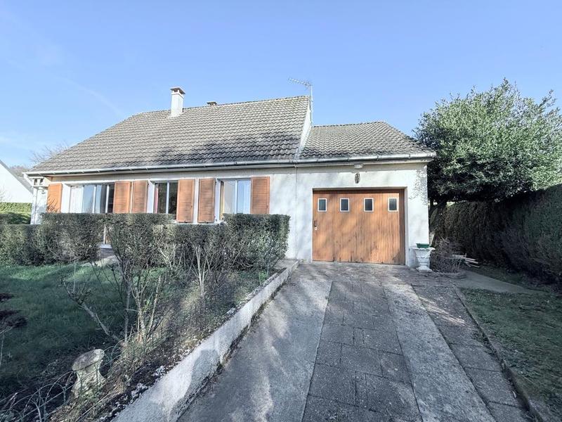 Maison - 85 m² - 3 pièces