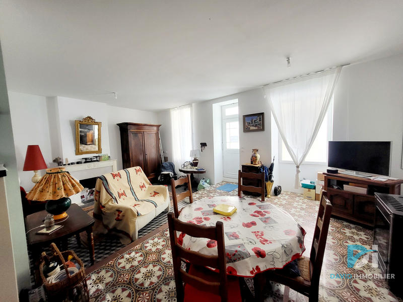 Maison de village - 155 m² - 4 pièces