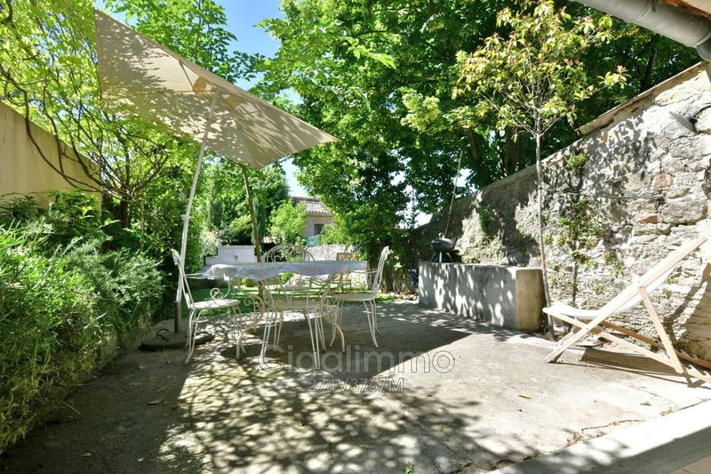 Maison en pierre - 90 m² - 4 pièces