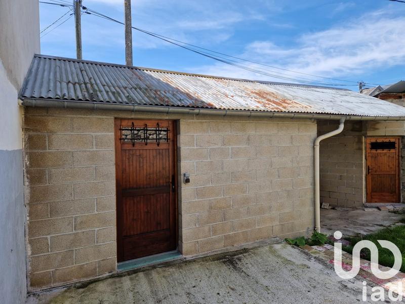 Maison - 111 m² - 5 pièces